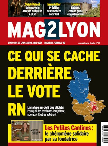 Mag2Lyon N° 167