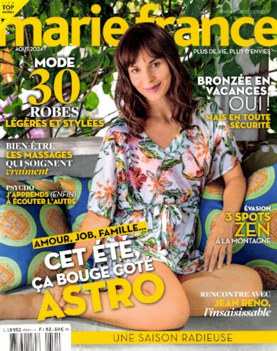 Marie France N° 331