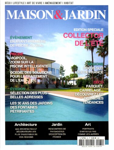 Maison & Jardin N° 61