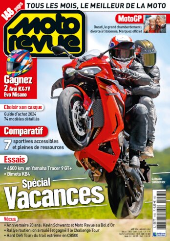 Moto Revue N° 4153