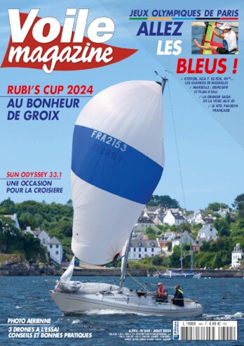 Voile Magazine N° 344