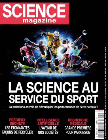 Science Magazine N° 83