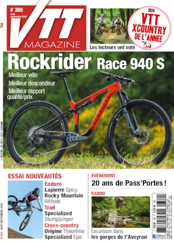 VTT Magazine N° 386