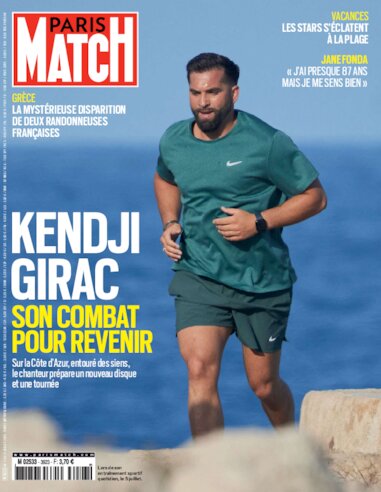 Paris Match N° 3923
