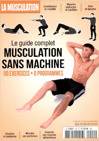 La Musculation N° 44