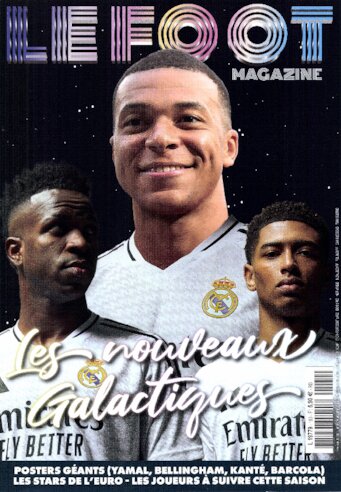 Le Foot Magazine N° 160