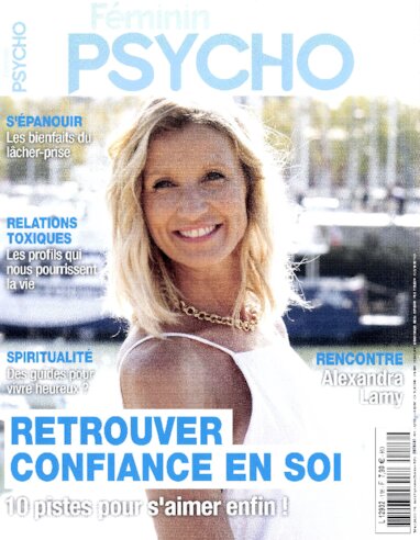 Féminin Psycho N° 116