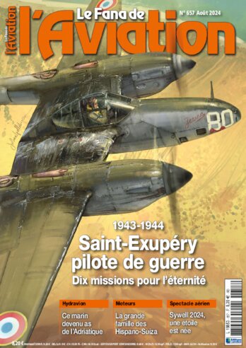 Le Fana de l'Aviation N° 657