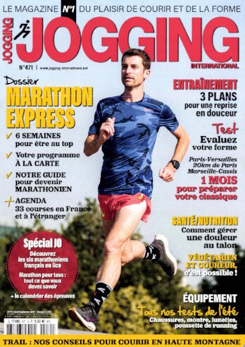 Jogging International N° 471