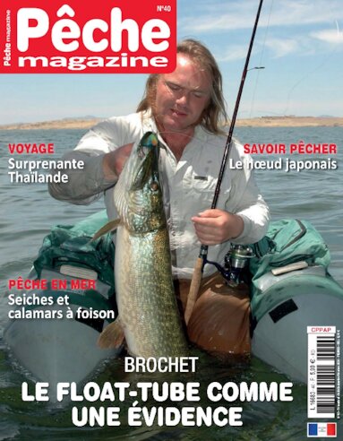 Pêche Magazine N° 40