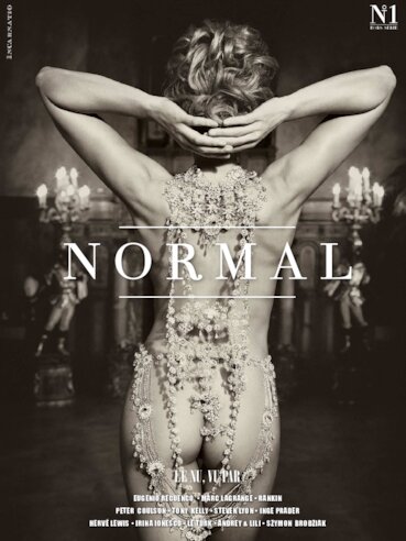 Normal Magazine Adulte N° 1