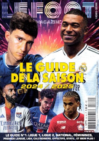 Le Foot Magazine N° 161