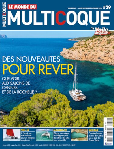 Le Monde du Multicoque By Voile Magazine N° 29