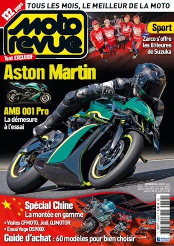 Moto Revue N° 4154