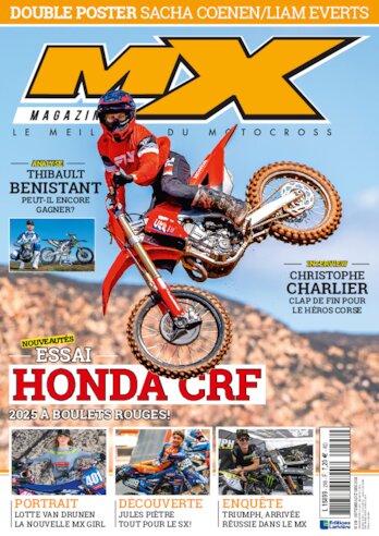 MX Magazine N° 298