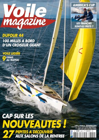 Voile Magazine N° 345