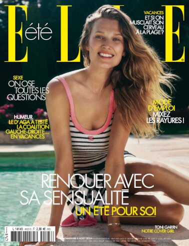 Elle N° 4103