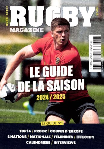 Rugby Magazine N° 40