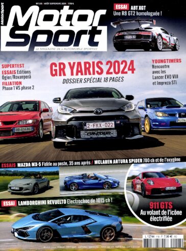 Motor Sport N° 118