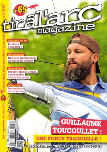 Tir à l'Arc Magazine  N° 65