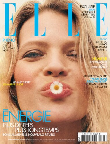 Elle N° 4104