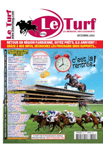 Le Turf N° 305