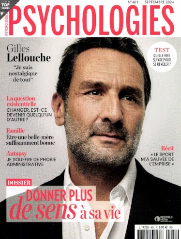 Psychologies N° 461