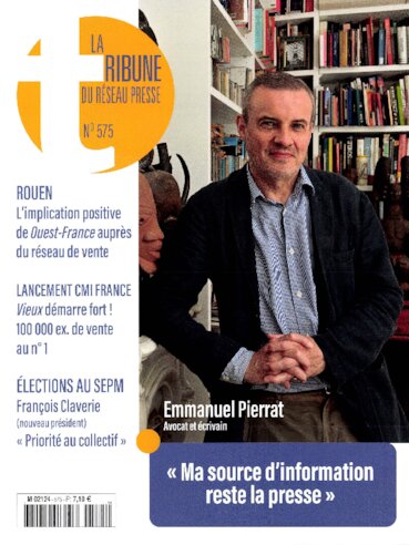 La Tribune du Réseau Presse N° 575