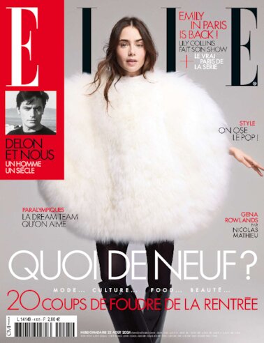 Elle N° 4105