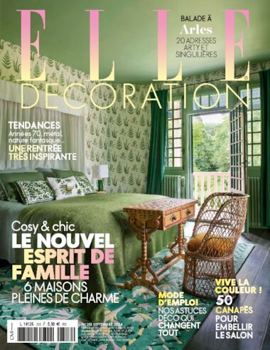 Elle Décoration N° 318