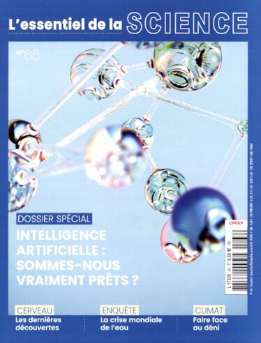 L'Essentiel de la Science N° 66