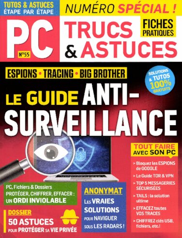 PC Trucs & Astuces N° 55