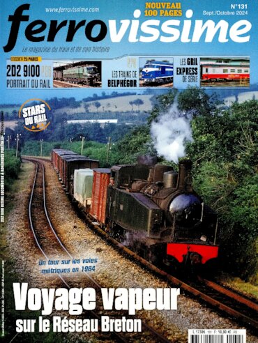 Ferrovissime N° 131