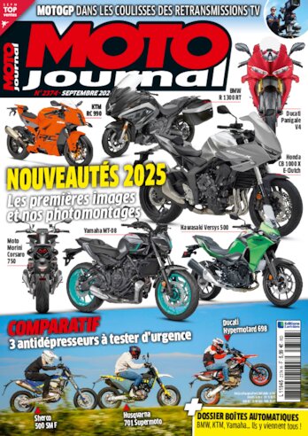 Moto Journal  N° 2374