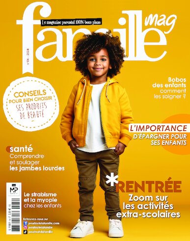 Famille Mag N° 84