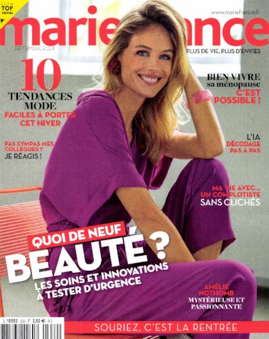 Marie France N° 332