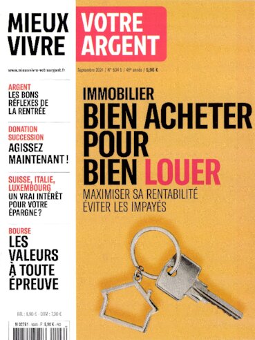 Mieux Vivre votre Argent N° 504