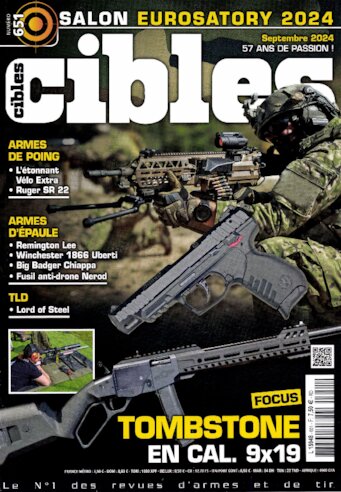 Cibles N° 651