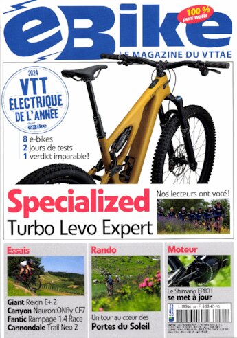 E Bike N° 44