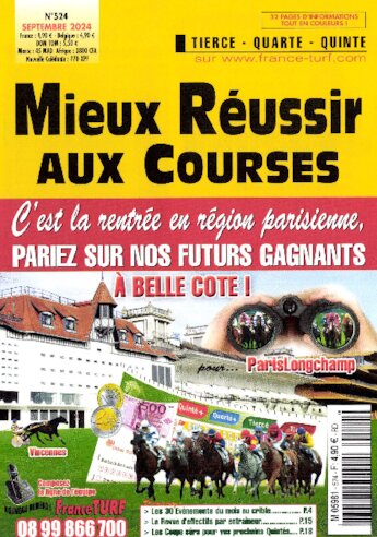 Mieux Réussir aux Courses N° 524