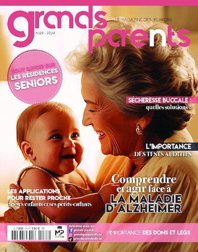 Grands-parents N° 69