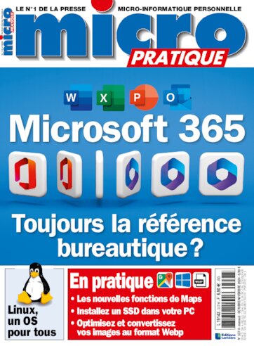 Micro Pratique N° 337