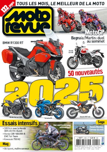 Moto Revue N° 4155