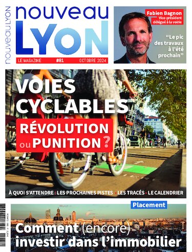 Nouveau Lyon N° 81