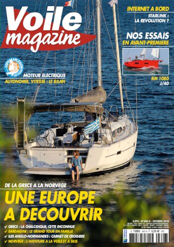 Voile Magazine N° 346