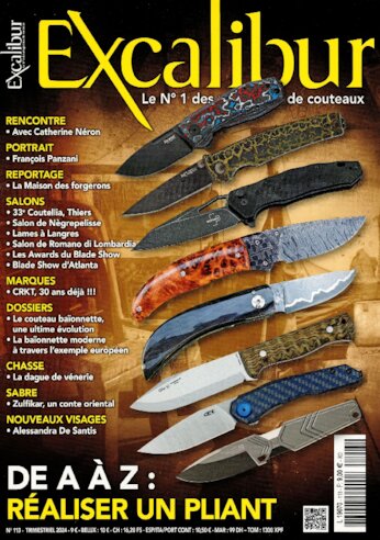 Excalibur N° 113