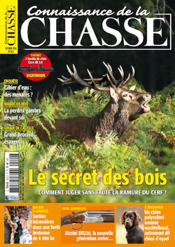 Connaissance de la Chasse N° 582