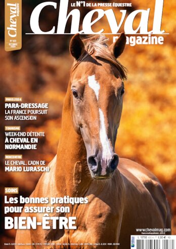 Cheval Magazine  N° 633