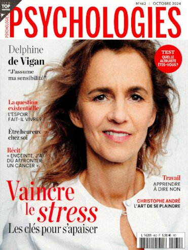 Psychologies N° 462