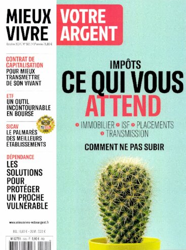 Mieux Vivre votre Argent N° 505